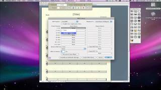 Finale Basics MIDI Keyboard Input [upl. by Sucramel]