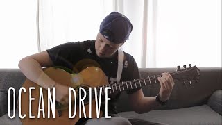 Duke Dumont  Ocean Drive  Fingerstyle Guitar Cover [upl. by Bodi]