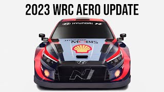 WRC 2023 Rally1 Regulations Breakdown and Insights [upl. by Marek]