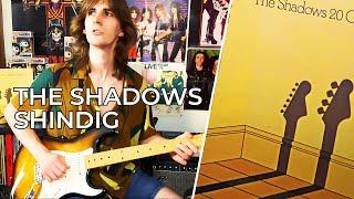 The Shadows  Shindig  cover [upl. by Maleeny719]