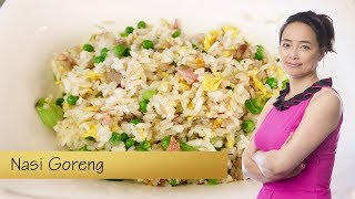 Zelf thuis Nasi Goreng bakken [upl. by Paderna]