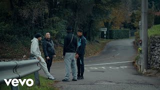 Massimo Pericolo  Straniero Visual Video ft Tedua [upl. by Adlai471]