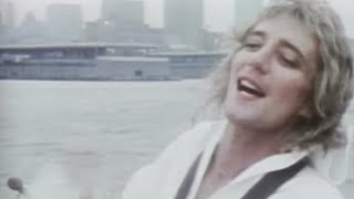 Rod Stewart  Sailing Official Video [upl. by Avevoneg987]