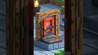 Minecraft The BEST Automatic Doors [upl. by Romola]