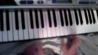 How to play nickelback savin me on the piano [upl. by Einwahs]