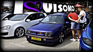 IDEMO NA TUNING SKUP VISOKO SA GOLFOM GTIEM [upl. by Gnuhc]