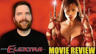 Elektra  Movie Review [upl. by Notgnillew]