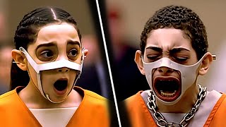 DANGEROUS Kids Reacting To Life Sentences [upl. by Schafer]