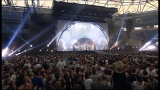 Herbert Grönemeyer  Blick Zurück Live 2003  Mensch Tour Gelsenkirchen [upl. by Idnat857]