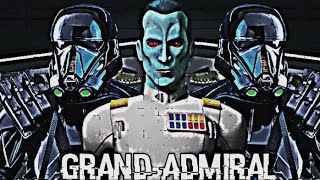 Grand Admiral Thrawn  Giga chad phonk [upl. by Natie]