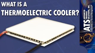 What is a Thermoelectric Cooler TEC [upl. by Loraine]