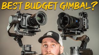 Zhiyun Weebill 3 vs DJI RS3  Budget gimbal face off [upl. by Seldan191]