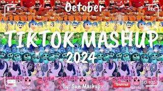 Tiktok Mashup October 💜2024💜 Not Clean [upl. by Asamot]