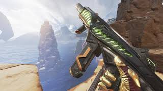 R99  Revolutionary Reactive Skin  Apex Legends Season 7 Level 110 Battle Pass Preview [upl. by Repsag]