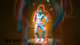 FREE FIRE SMOOTH DANCE 💖freefire capcut shorts [upl. by Odlanar]