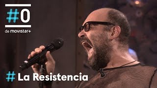 LA RESISTENCIA  Petróleo Amor Meus  LaResistencia 04062018 [upl. by Ynelram]