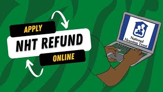 Refund Season  Jamaicans  How to apply  National Housing Trust Refund Online for 2015 taxrefund [upl. by Netsyrc355]