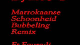 DJ m0eC amp Fouradi  Marrokaanse Schoonheid Bubbeling Remix [upl. by Adarbil]