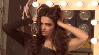 Dabboo Ratnanis Calendar Photoshoot For Deepika Padukone [upl. by Mersey]