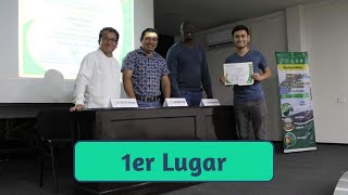 ¡PRIMER LUGAR EN EL CONCURSO DE CARTELES Mi experiencia en el Foro de Matemáticas del Sureste [upl. by Rico]