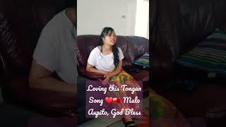 Loving This Tongan Song Much love for Tonga🇹🇴❤🙏 [upl. by Harras]