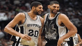 Tim Duncan The Greatest of All Time Exploring the Legacy of the Spurs Big Fundamental [upl. by Eetnom388]