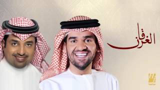 حسين الجسمي وراشد الماجد  الغرقان النسخة الأصلية  2009 [upl. by Nahtahoj870]