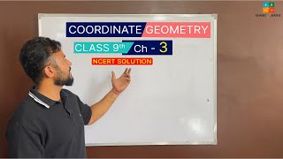 Coordinate Geometry  Class 9  Chapter 3  Introduction  NCERT  ADS Maker Asr  khaint maths [upl. by Karly]