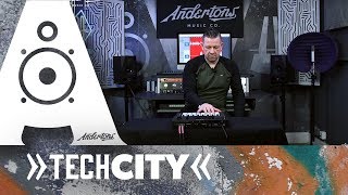 Akai Force  Creating Beats from Scratch with Andy Mac [upl. by Claudelle]