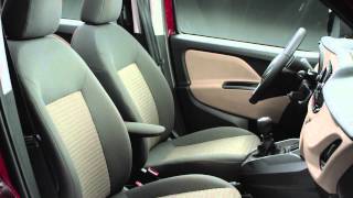 2015 Fiat Doblo  interior [upl. by Onateag234]