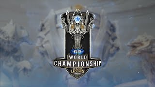 Groups Day 7  2019 World Championship [upl. by Ahsenom]