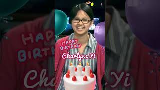 Happy 38th Birthday Charlyne Yi 🎉 January 4 knockedup thisis40 celebritybirthday musician [upl. by Catha]