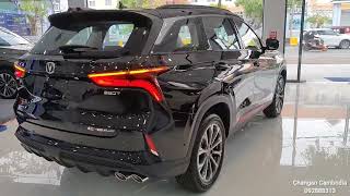 2022 Changan CS75 Plus 20L  Black Color  Interior and Exterior [upl. by Hamish]