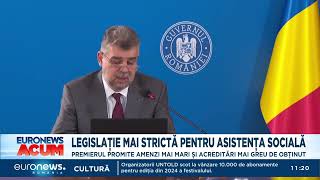 Marcel Ciolacu despre voucherele de vacanță Exclud eliminarea lor din 2024 [upl. by Ylram392]