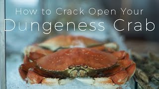 How to hook live crab [upl. by Karlene]