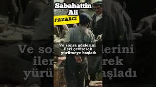 PAZARCI  Sabahattin Ali  Seslendiren Barış Okkay seslikitap sabahattinali booktok yazarlar [upl. by Valda]