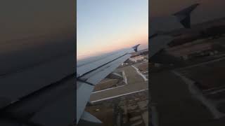 Allegiant Airlines A319 Takeoff from Belleville Illinois St Louis MidAmerica Airport [upl. by Turmel622]