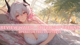 ARKNIGHTS  REVIEW WAIFU  CIVILIGHT ETERNA [upl. by Harvard]