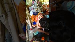 Ganpati Bappa Moriyaवीडियो यूट्यूब viralvideo [upl. by Townshend855]