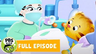 Daniel Tigers Neighborhood FULL EPISODE  Daniel Goes to the Hospital  PBS KIDS [upl. by Ibmab151]