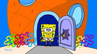 SpongeBob SquarePants Theme Song Remake but with Katebob Short Remake [upl. by Rudolf400]