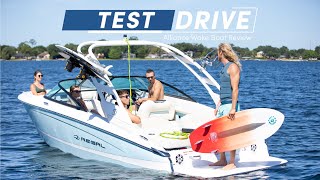 Boat Review  Test Drive  2020 Regal LS2 Surf [upl. by Cirillo]