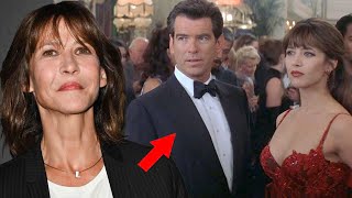 Sophie Marceau est en colère  Elle parle de son mariage avec désespoir [upl. by Latricia729]