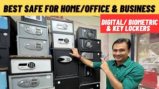 Best Safe For HomeOffice and Shops  Lockers For Home  Lockers For Offices  Lockers For Shops [upl. by Beau]