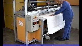 Strip Cutting Machine STM [upl. by Meyers]