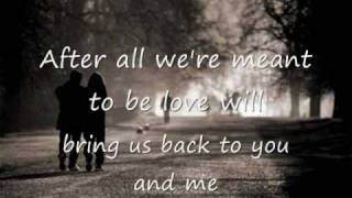 Soledad Westlife w lyrics [upl. by Sher]