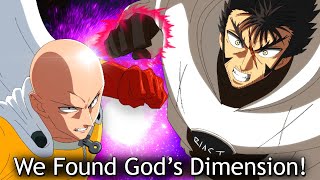 Saitama amp Blast Finally Team Up to Fight Gods SClass Army  One Punch Man Chapter 196 [upl. by Ahselaf]