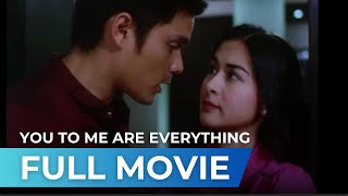 You To Me Are Everything 2010  Full Movie  Marian Rivera Dingdong Dantes [upl. by Ludovick]