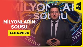 Milyonların şousu  13042024 [upl. by Suoicul]