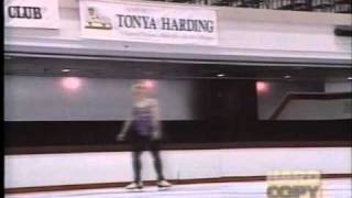 The Tonya Harding and Nancy Kerrigan Saga Part 7 [upl. by Ymaj]